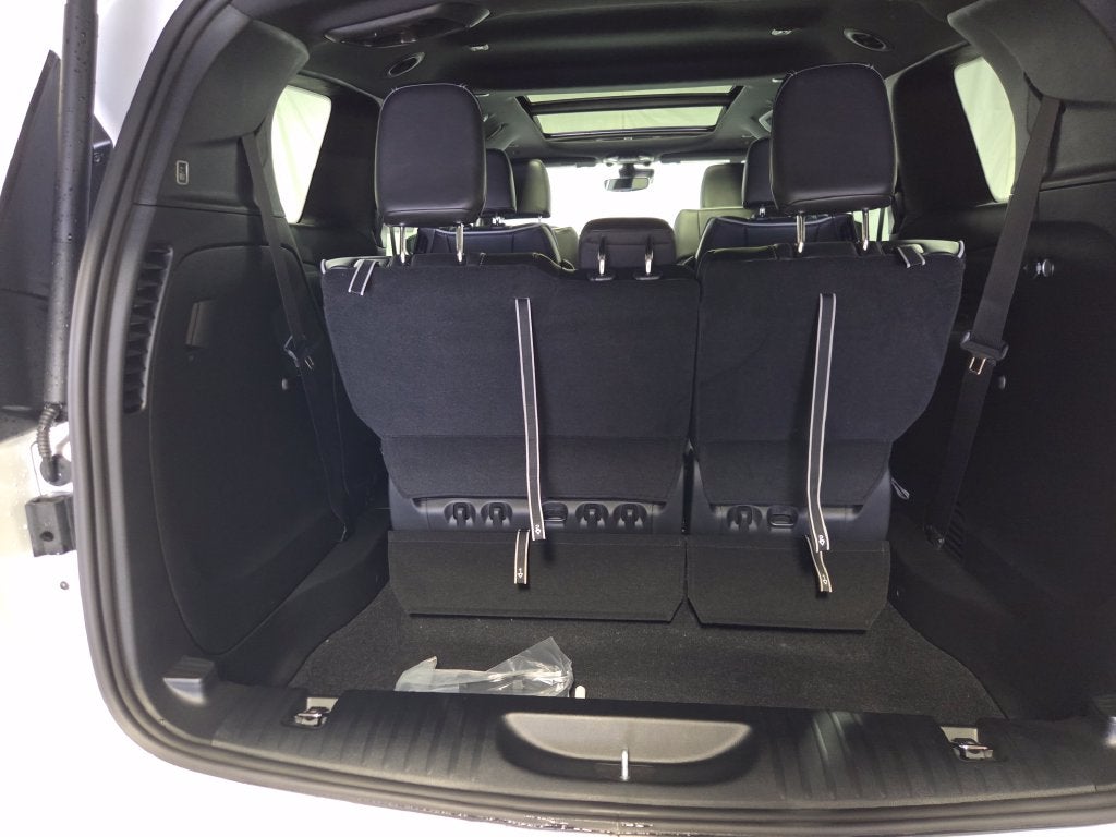 2027 Chrysler Pacifica Limited