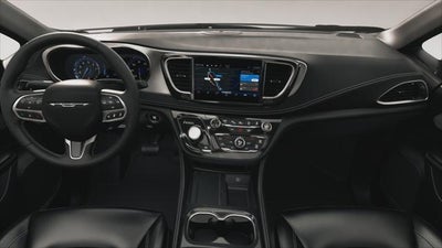 2027 Chrysler Pacifica Limited