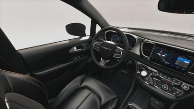 2027 Chrysler Pacifica Limited