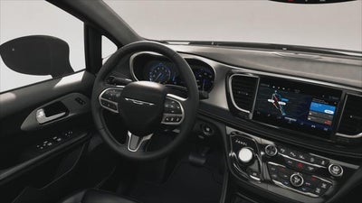 2027 Chrysler Pacifica Limited