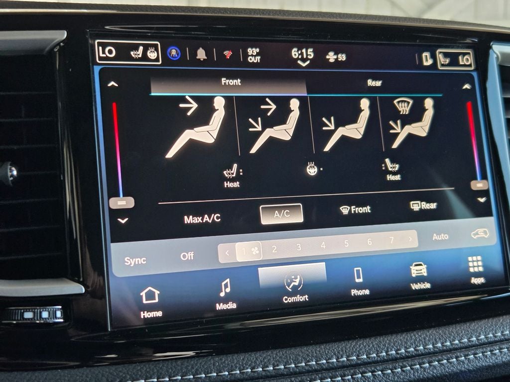 2027 Chrysler Pacifica Select