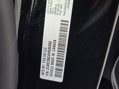 2027 Chrysler Pacifica Select