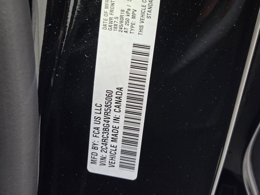 2027 Chrysler Pacifica Select
