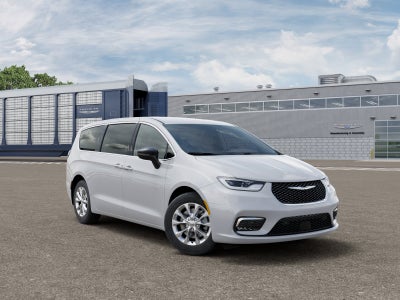 2026 Chrysler Pacifica Select AWD