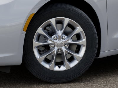 2026 Chrysler Pacifica Select AWD