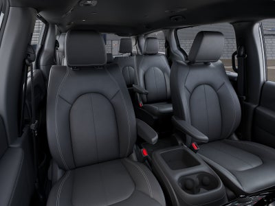 2026 Chrysler Pacifica Select AWD