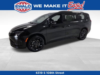2027 Chrysler Pacifica Limited
