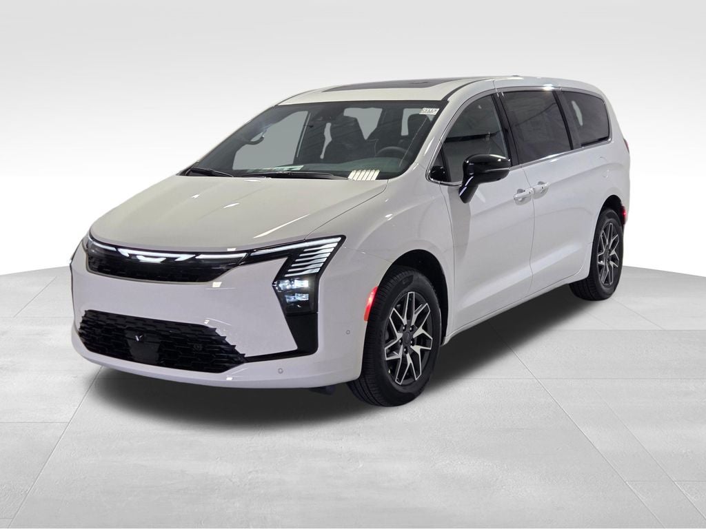 2027 Chrysler Pacifica Limited