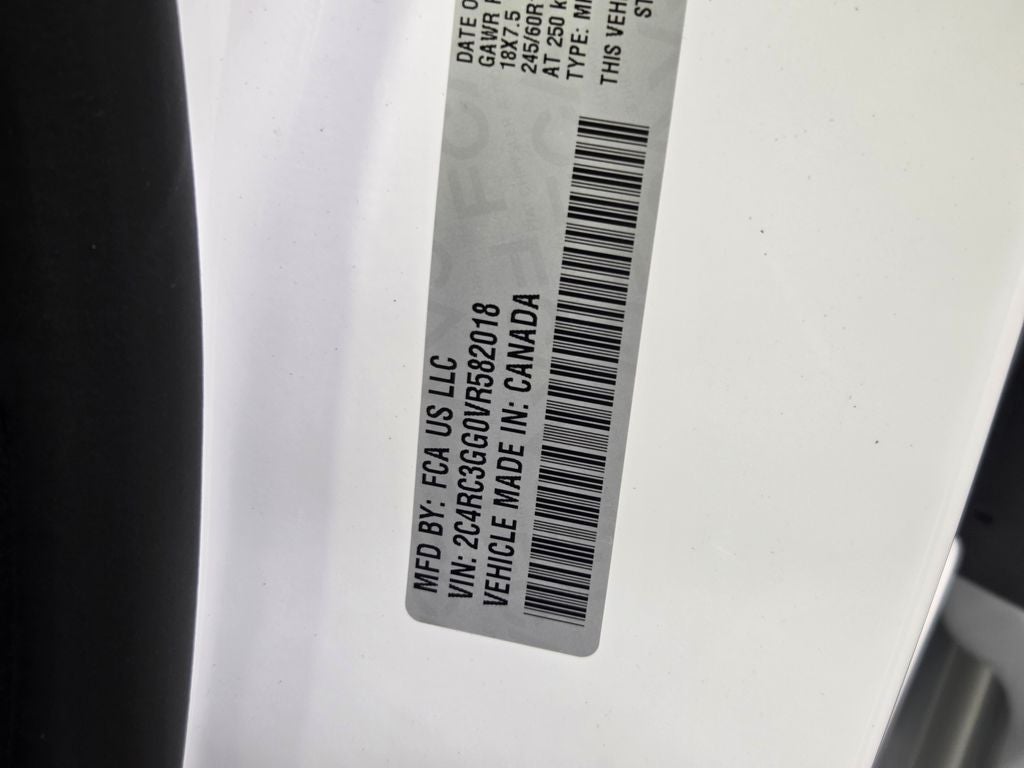 2027 Chrysler Pacifica Limited