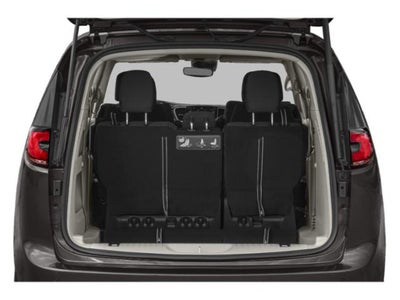 2021 Chrysler Pacifica Limited