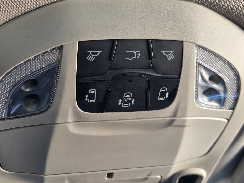 2021 Chrysler Pacifica Limited