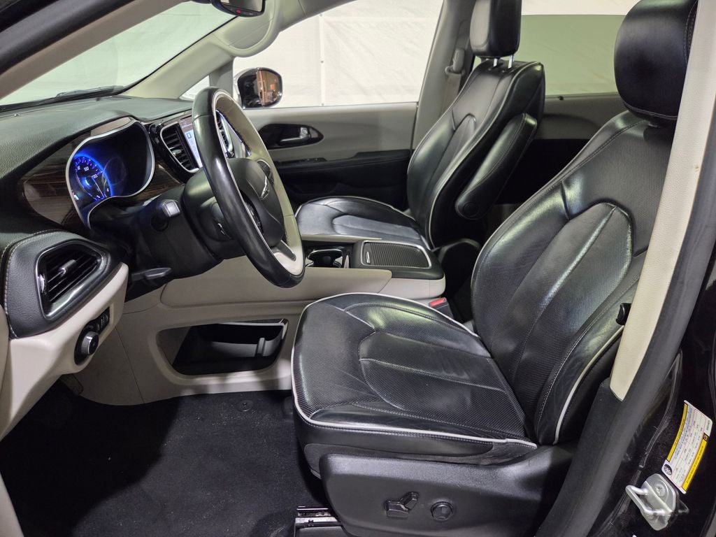 2021 Chrysler Pacifica Limited