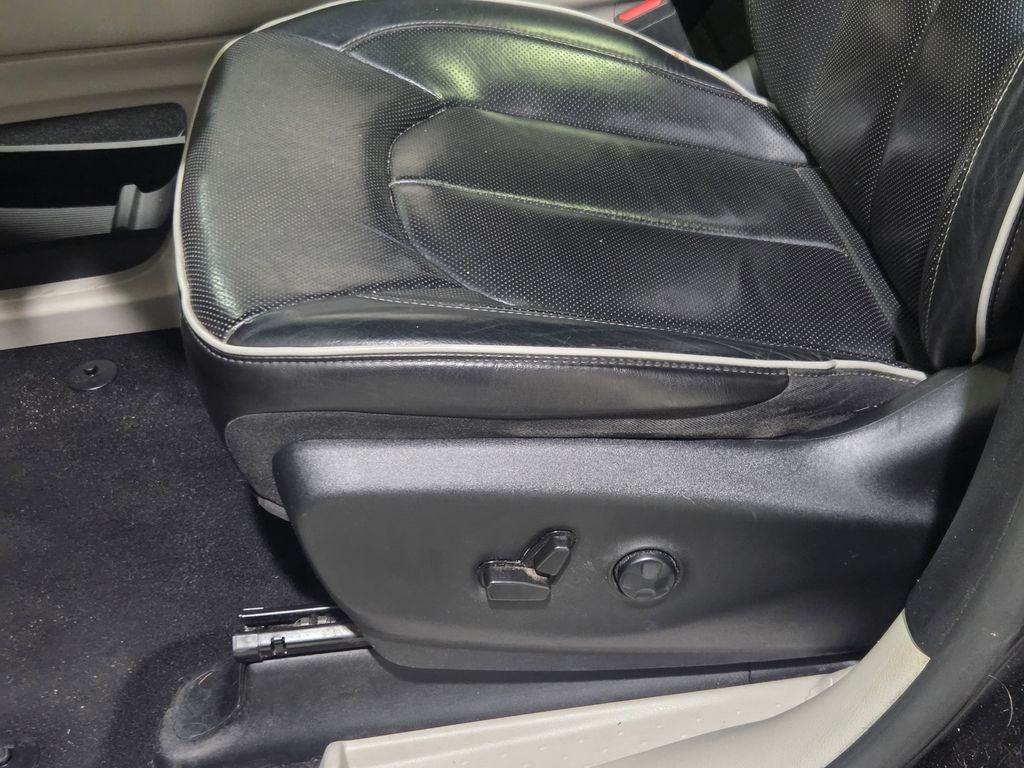2021 Chrysler Pacifica Limited