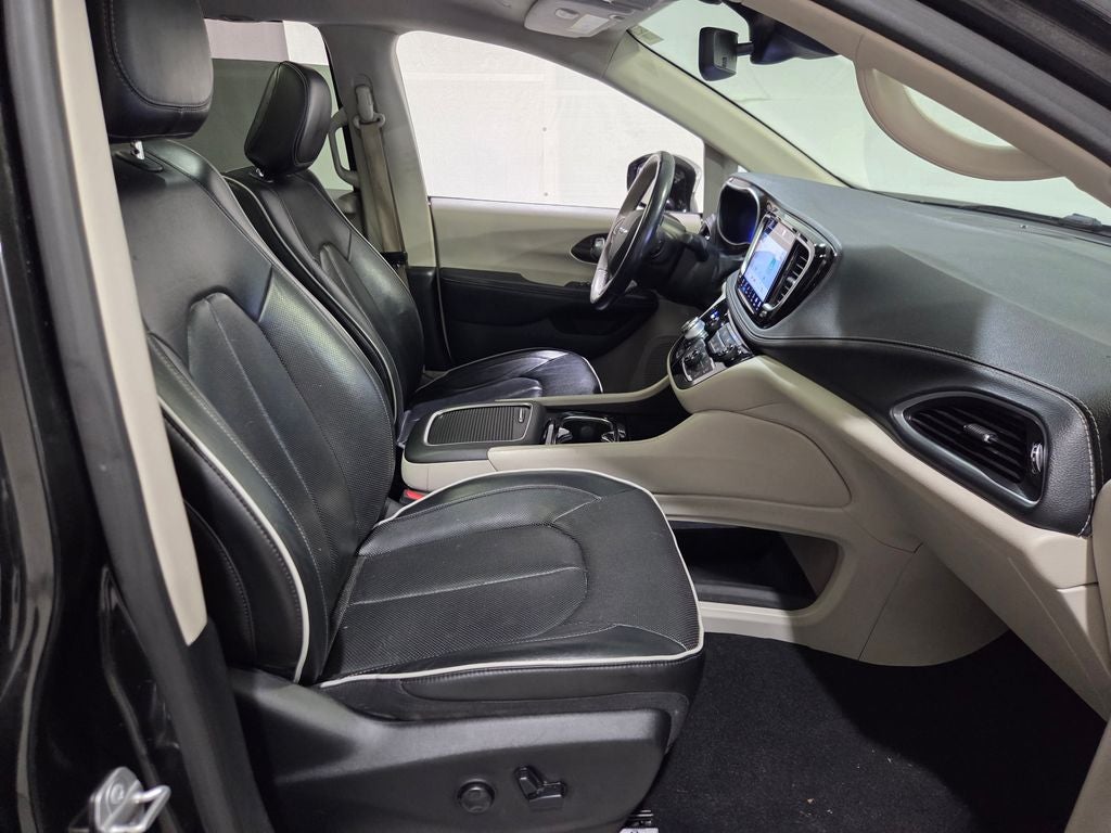 2021 Chrysler Pacifica Limited