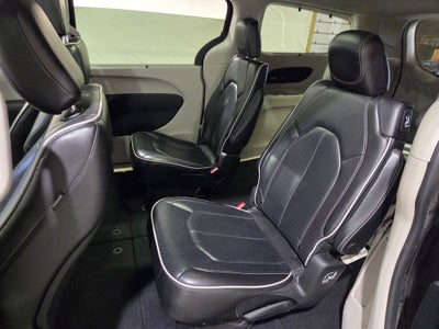 2021 Chrysler Pacifica Limited