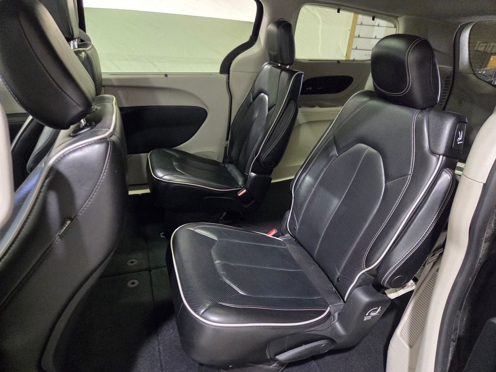 2021 Chrysler Pacifica Limited