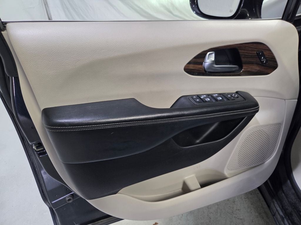 2021 Chrysler Pacifica Limited