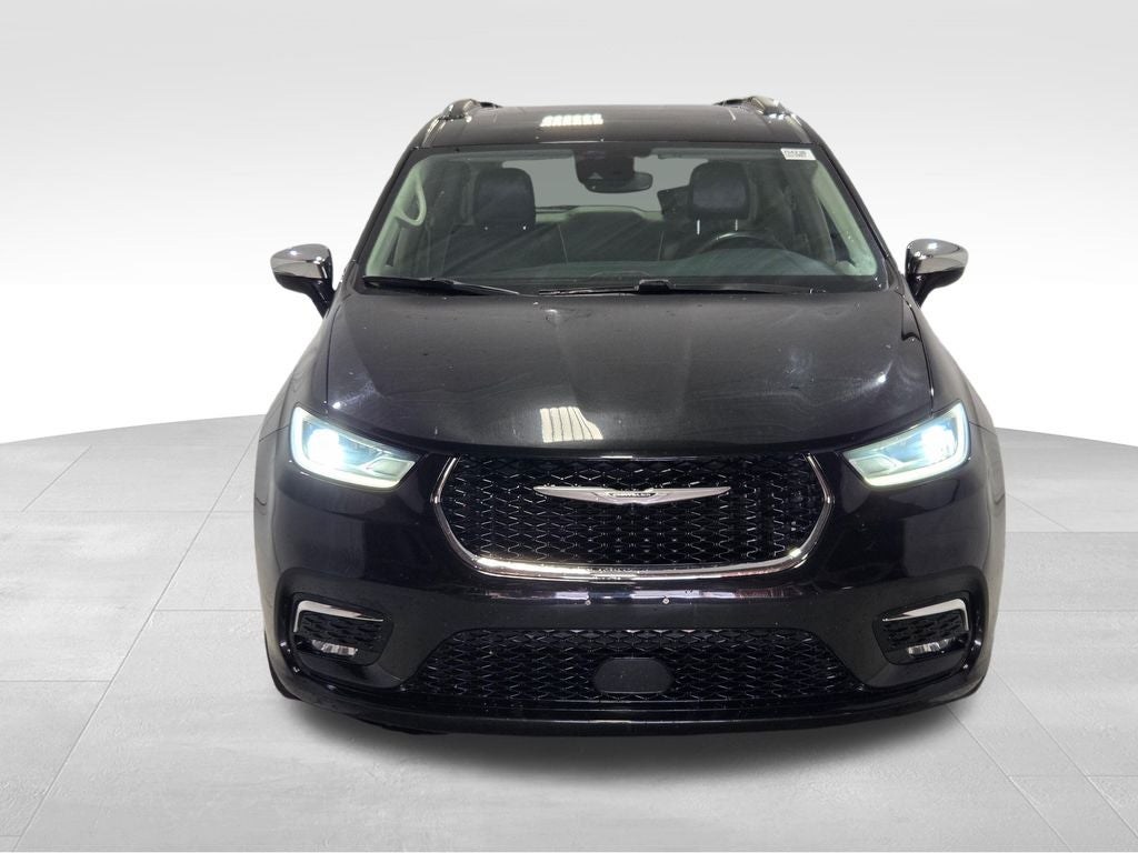 2021 Chrysler Pacifica Limited