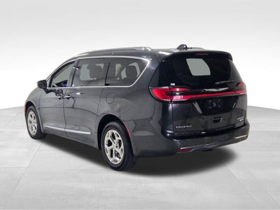 2021 Chrysler Pacifica Limited