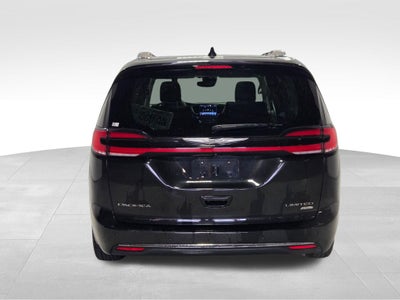 2021 Chrysler Pacifica Limited