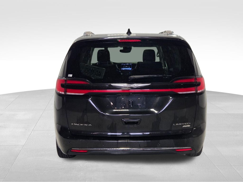 2021 Chrysler Pacifica Limited