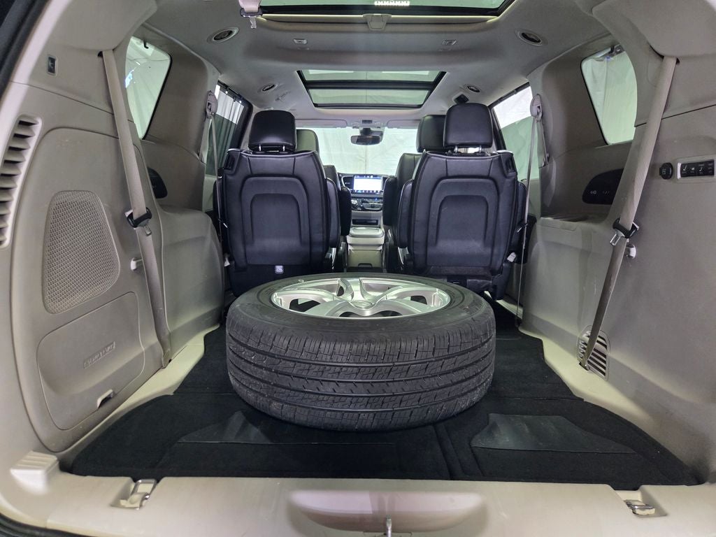 2021 Chrysler Pacifica Limited