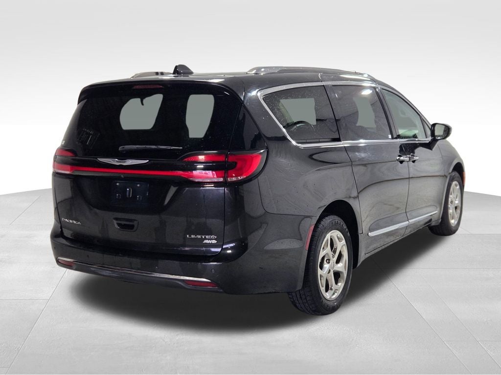 2021 Chrysler Pacifica Limited