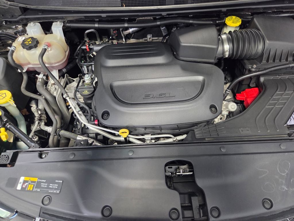 2021 Chrysler Pacifica Limited