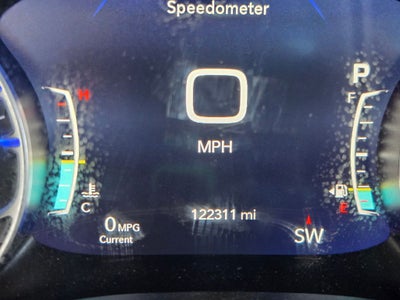 2021 Chrysler Pacifica Limited