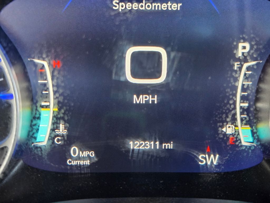 2021 Chrysler Pacifica Limited