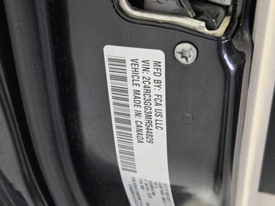 2021 Chrysler Pacifica Limited