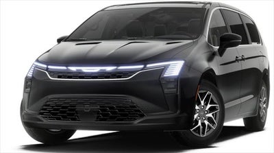 2027 Chrysler Pacifica Limited
