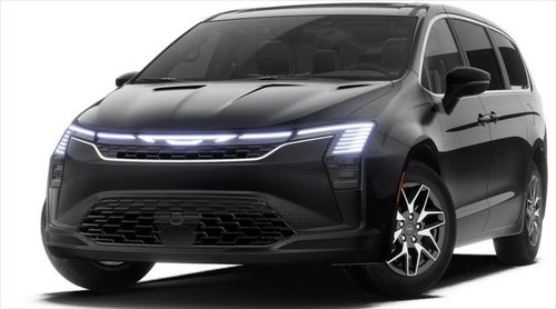 2027 Chrysler Pacifica Limited