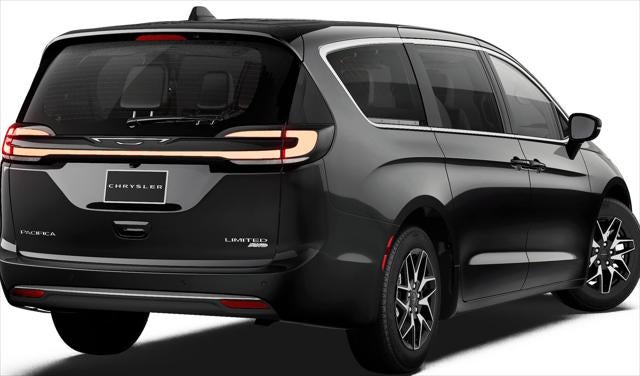 2027 Chrysler Pacifica Limited