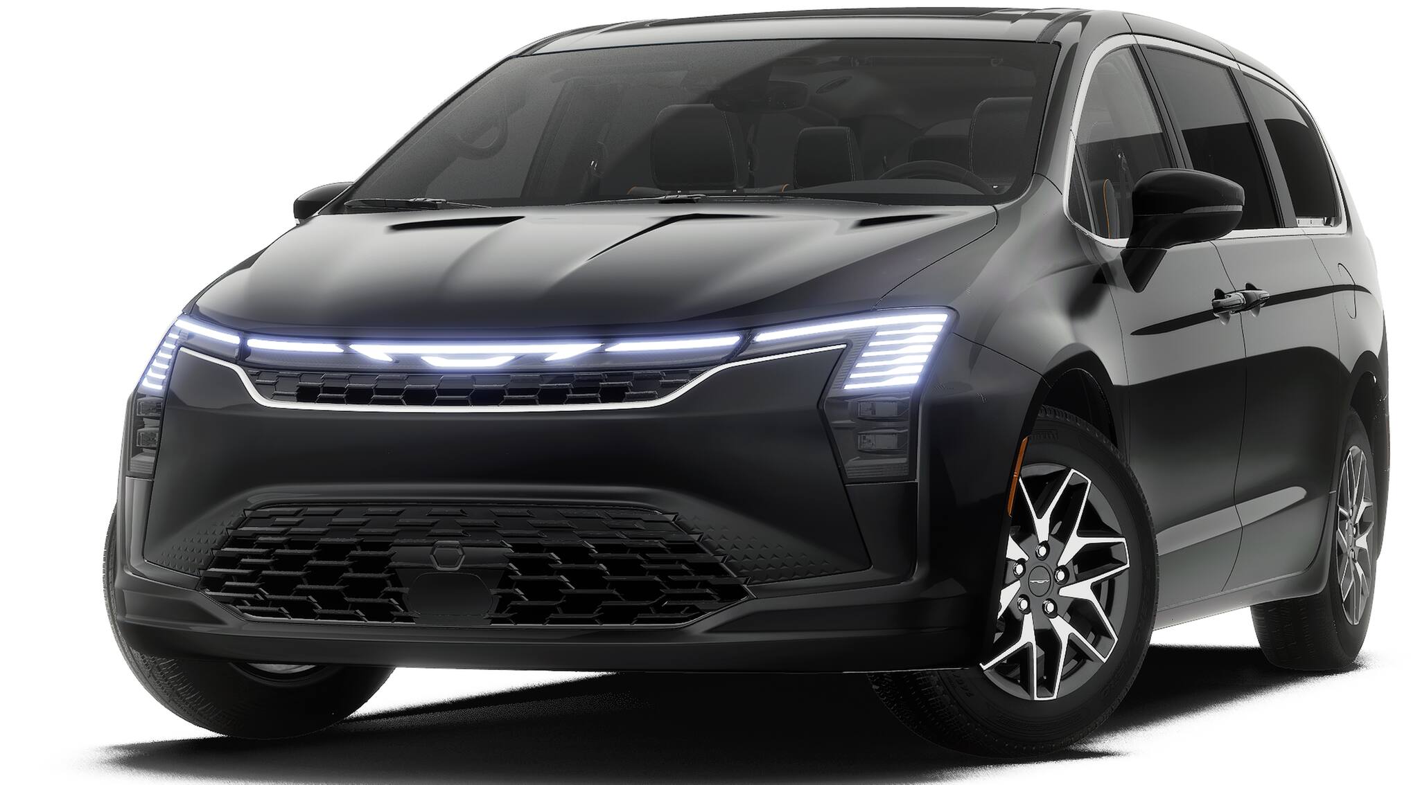 2027 Chrysler Pacifica Limited