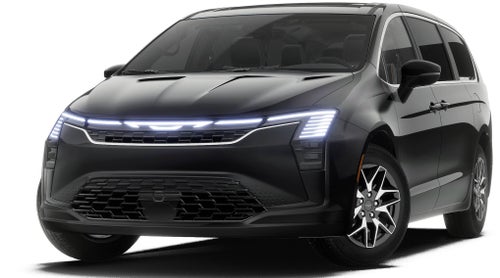 2027 Chrysler Pacifica Limited