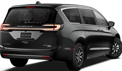 2027 Chrysler Pacifica Limited