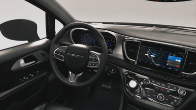 2027 Chrysler Pacifica Limited