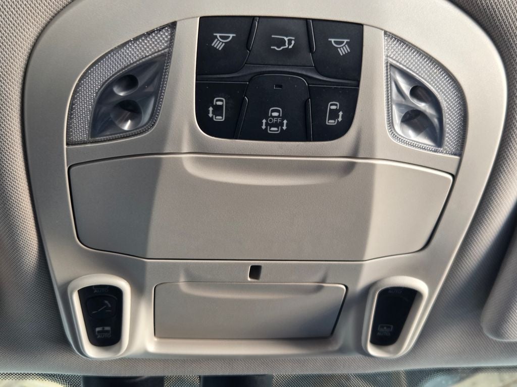 2021 Chrysler Pacifica Limited
