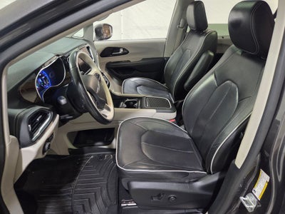 2021 Chrysler Pacifica Limited