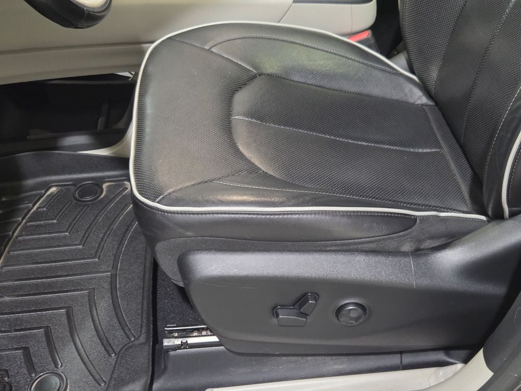 2021 Chrysler Pacifica Limited