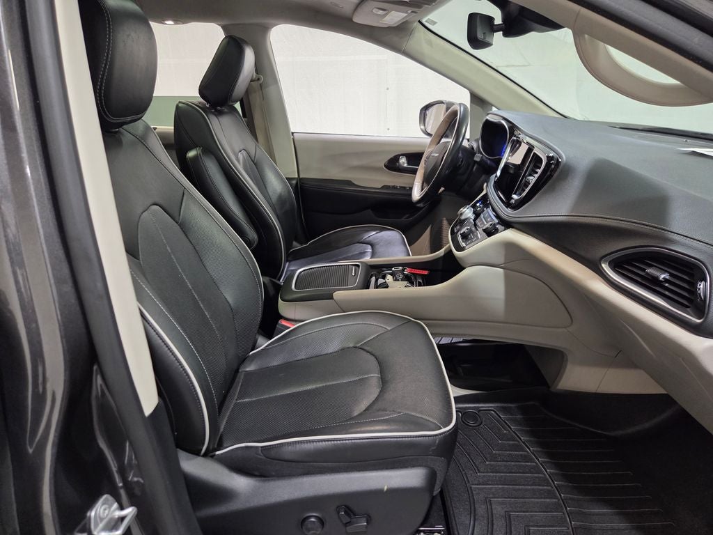 2021 Chrysler Pacifica Limited
