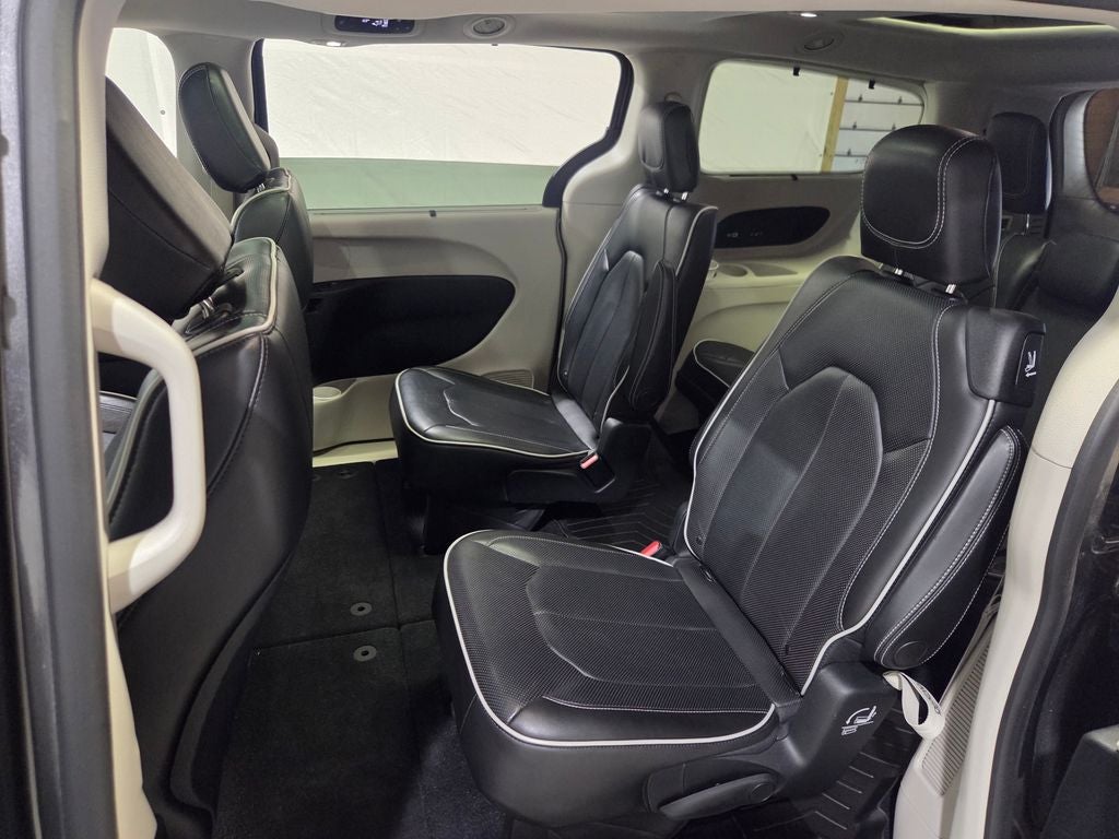2021 Chrysler Pacifica Limited