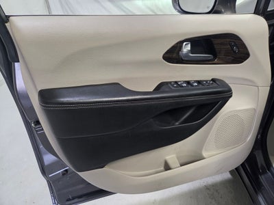 2021 Chrysler Pacifica Limited