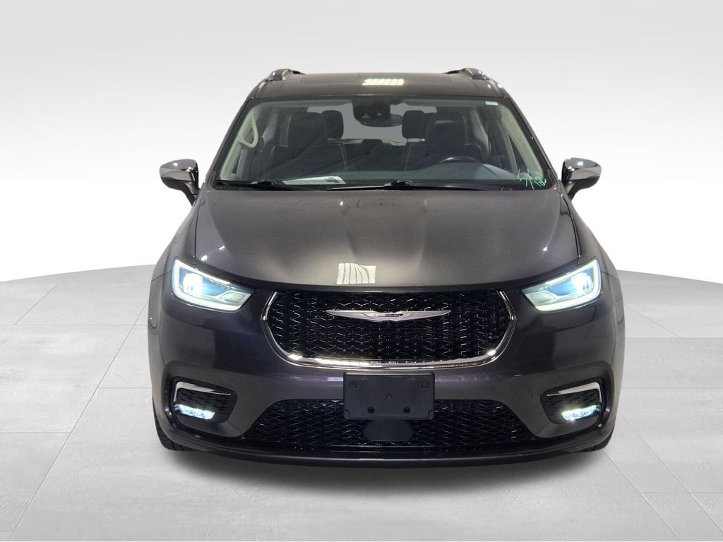 2021 Chrysler Pacifica Limited
