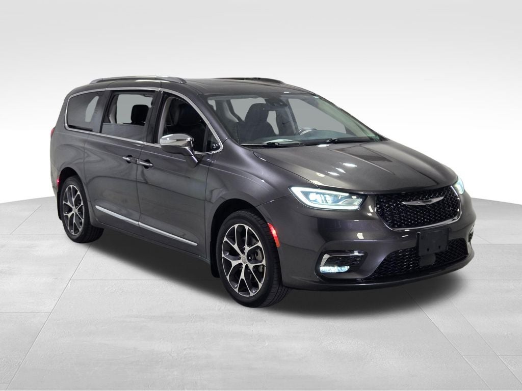 2021 Chrysler Pacifica Limited