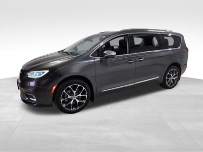 2021 Chrysler Pacifica Limited