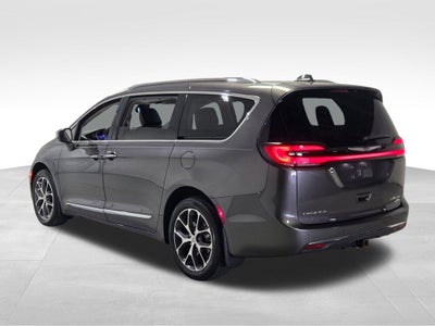 2021 Chrysler Pacifica Limited