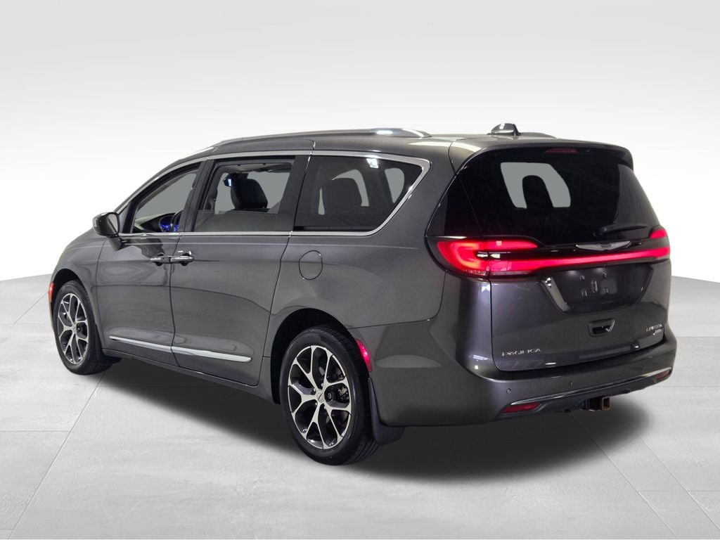 2021 Chrysler Pacifica Limited