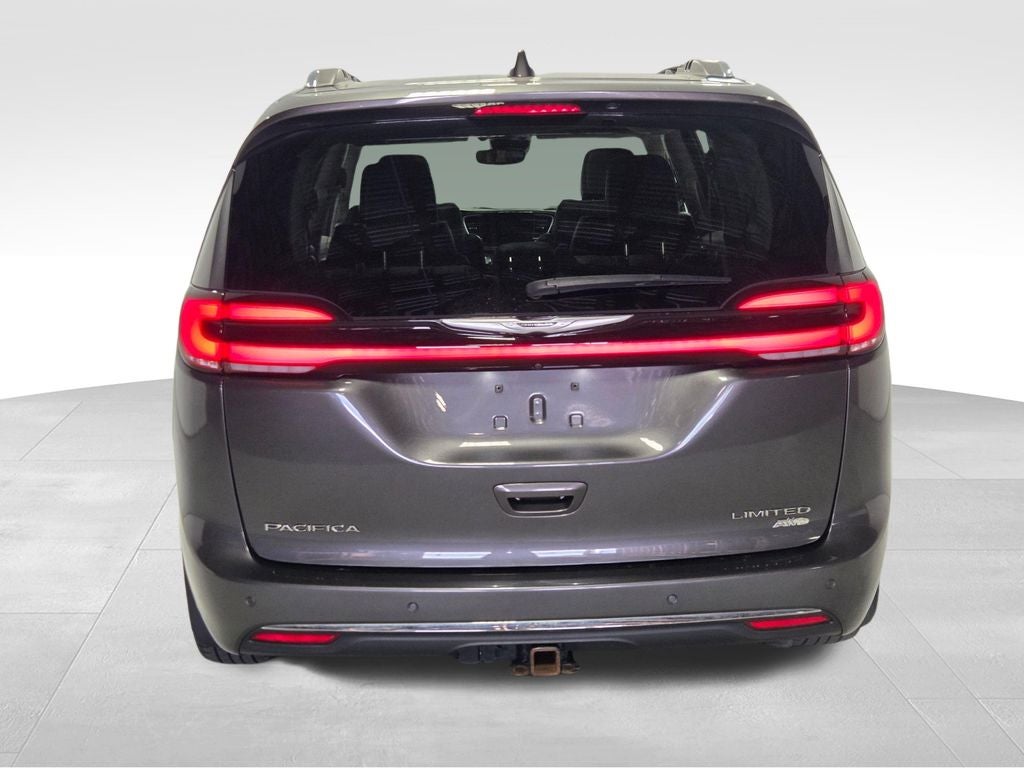 2021 Chrysler Pacifica Limited